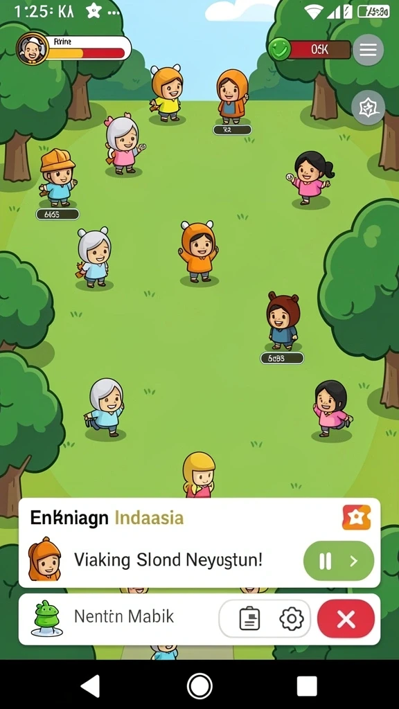 Screenshot 777win nomor 2