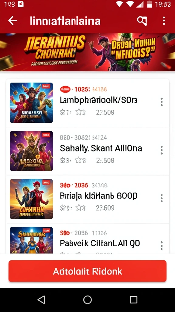 Screenshot 88bos nomor 1