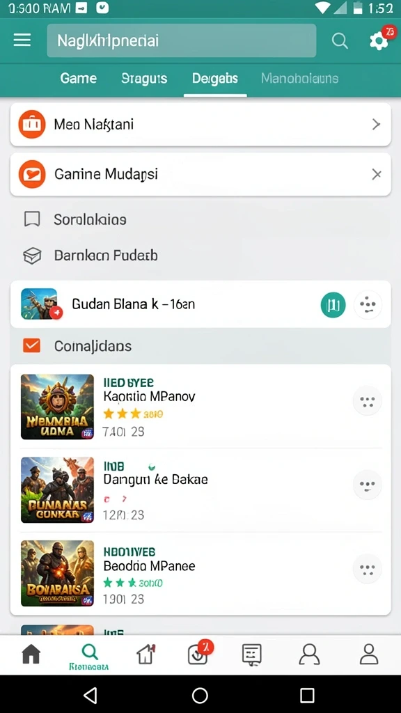 Screenshot bento123 nomor 2