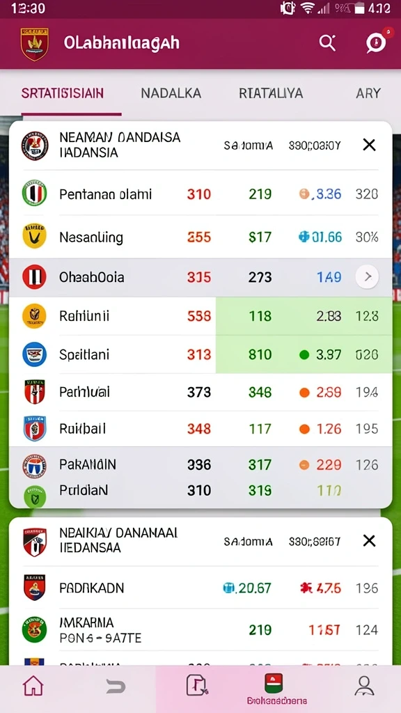 Screenshot bento123 nomor 3