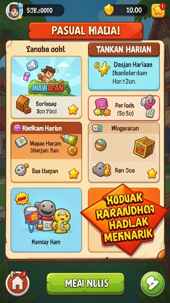 Screenshot hokiarena nomor 3