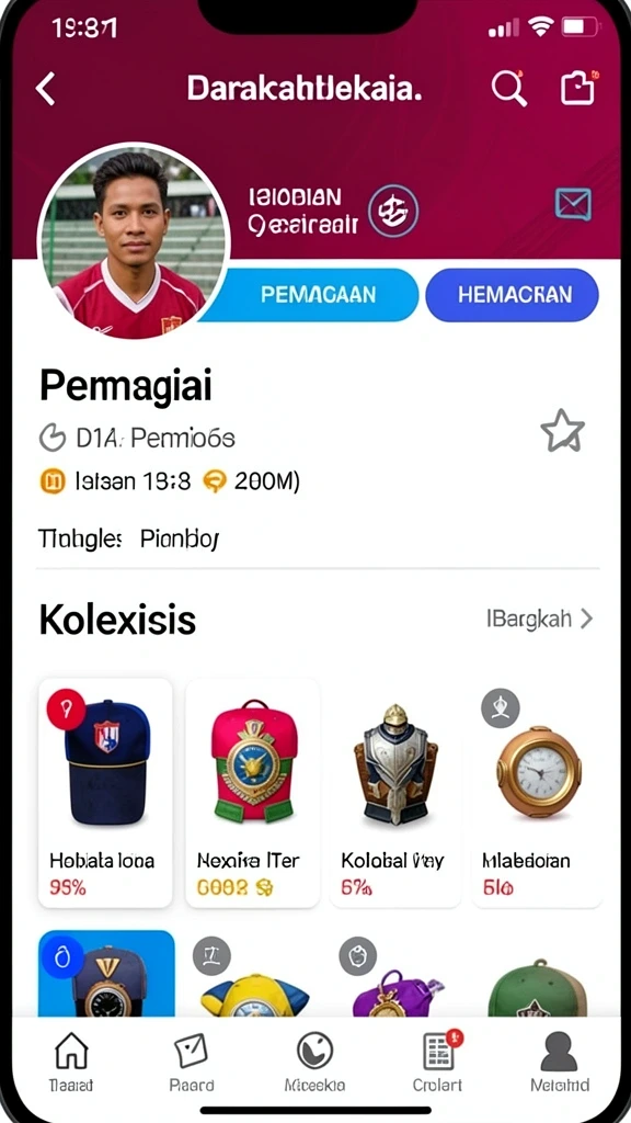 Screenshot kastoto nomor 2