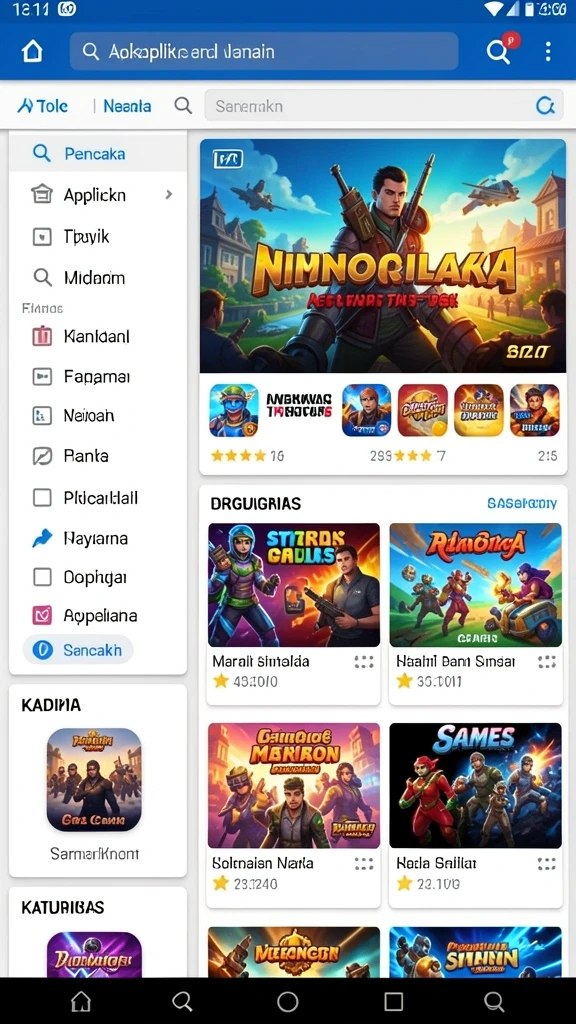Screenshot luckymino nomor 1