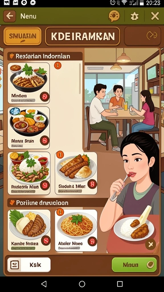 Screenshot nona88 nomor 2