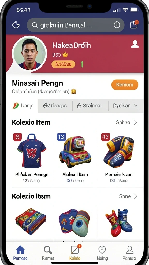 Screenshot nox123 nomor 1