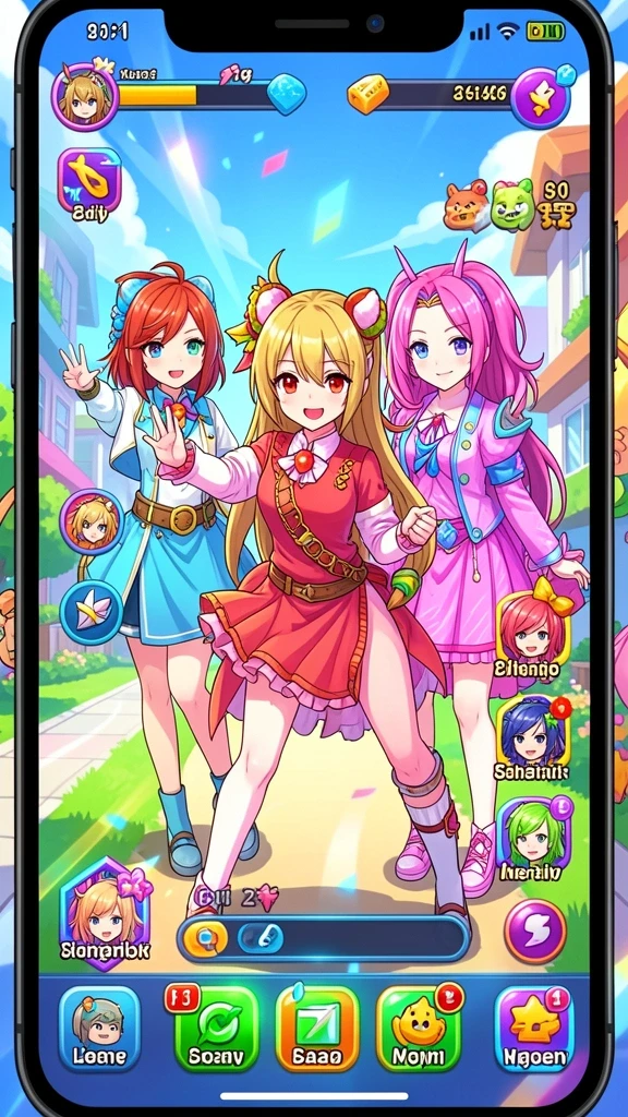 Screenshot super5 nomor 3